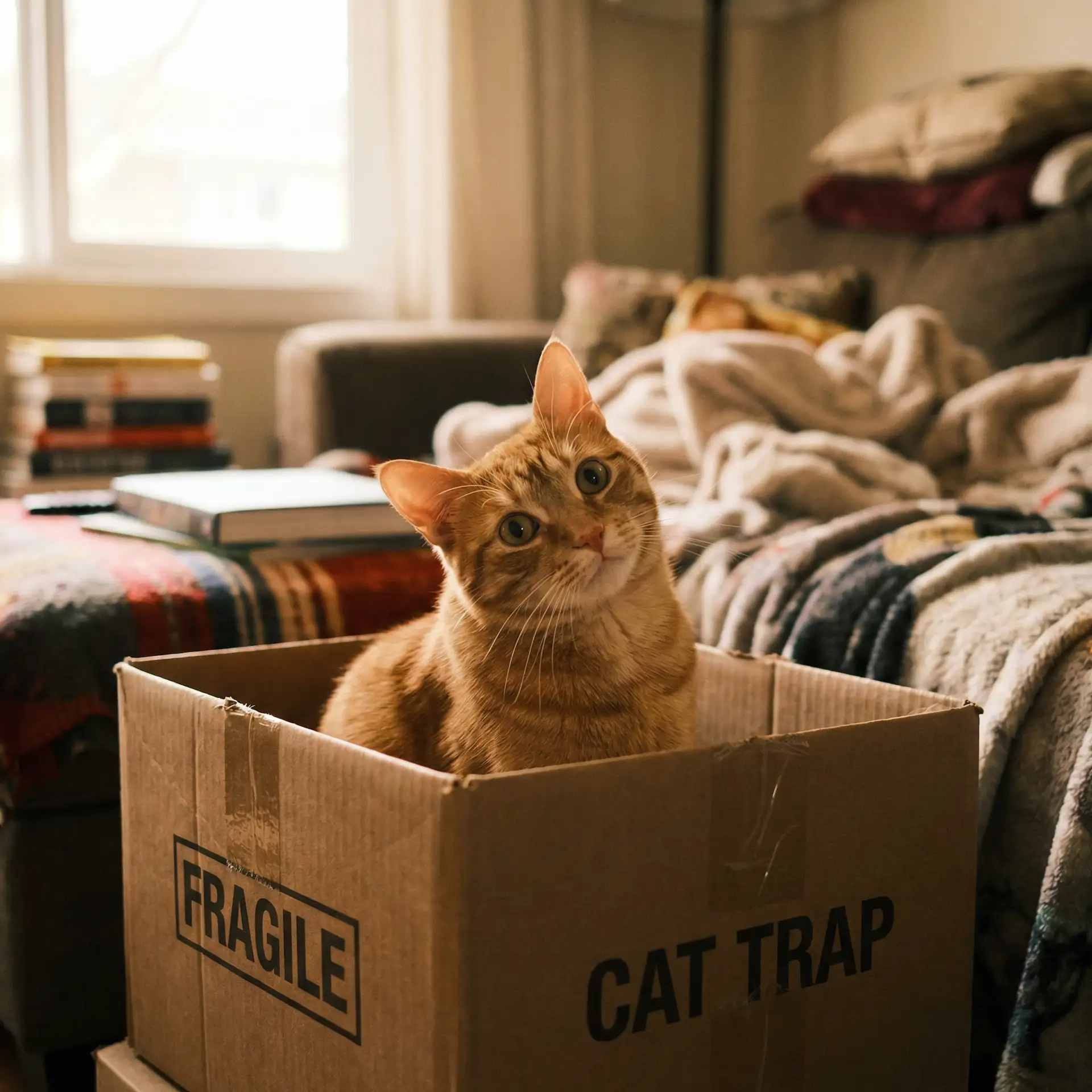 橘猫躲在纸箱里 - 善良的嫂子4在线高清免费观看